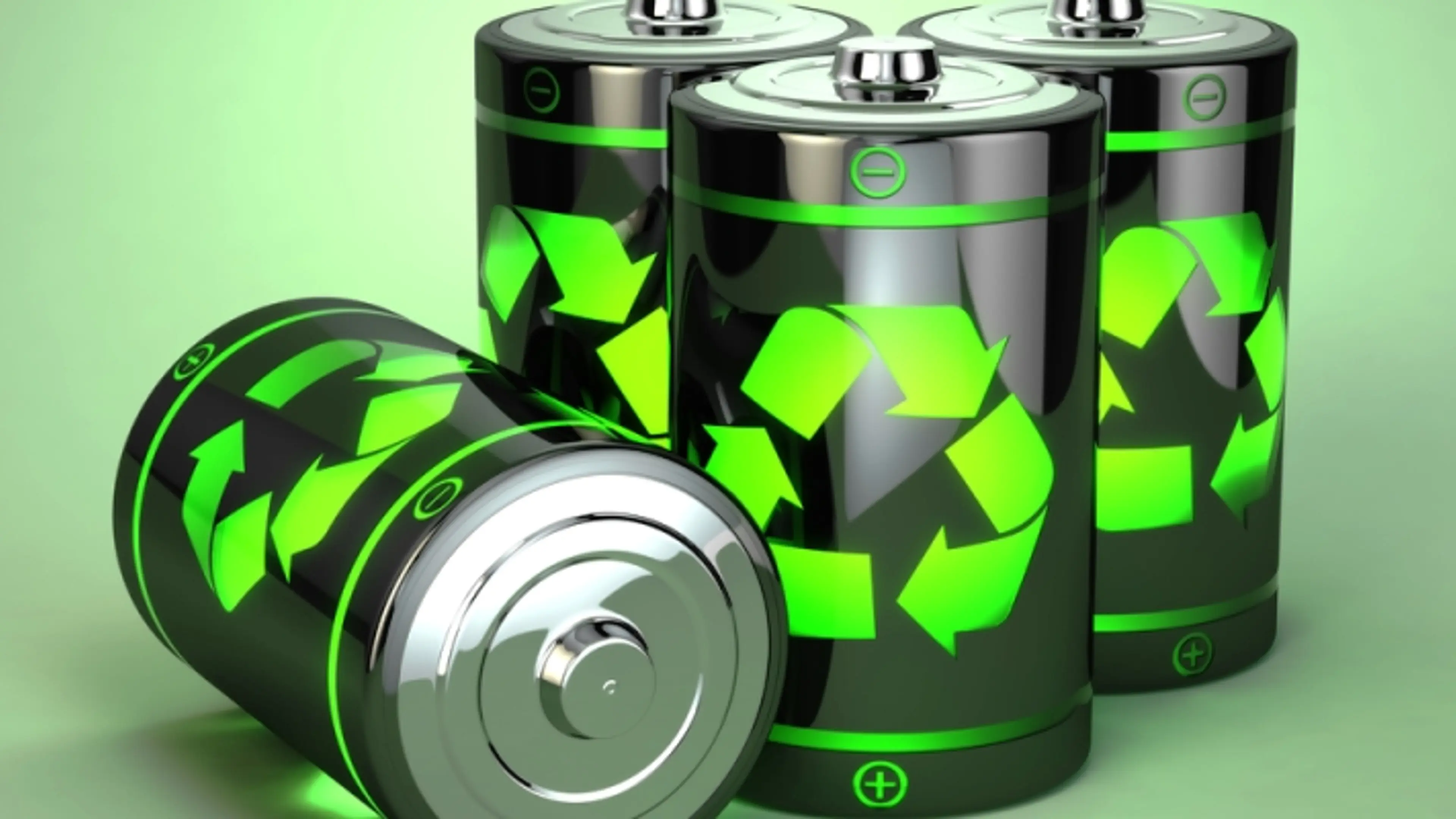 Now, an environment friendly battery made from waste material!