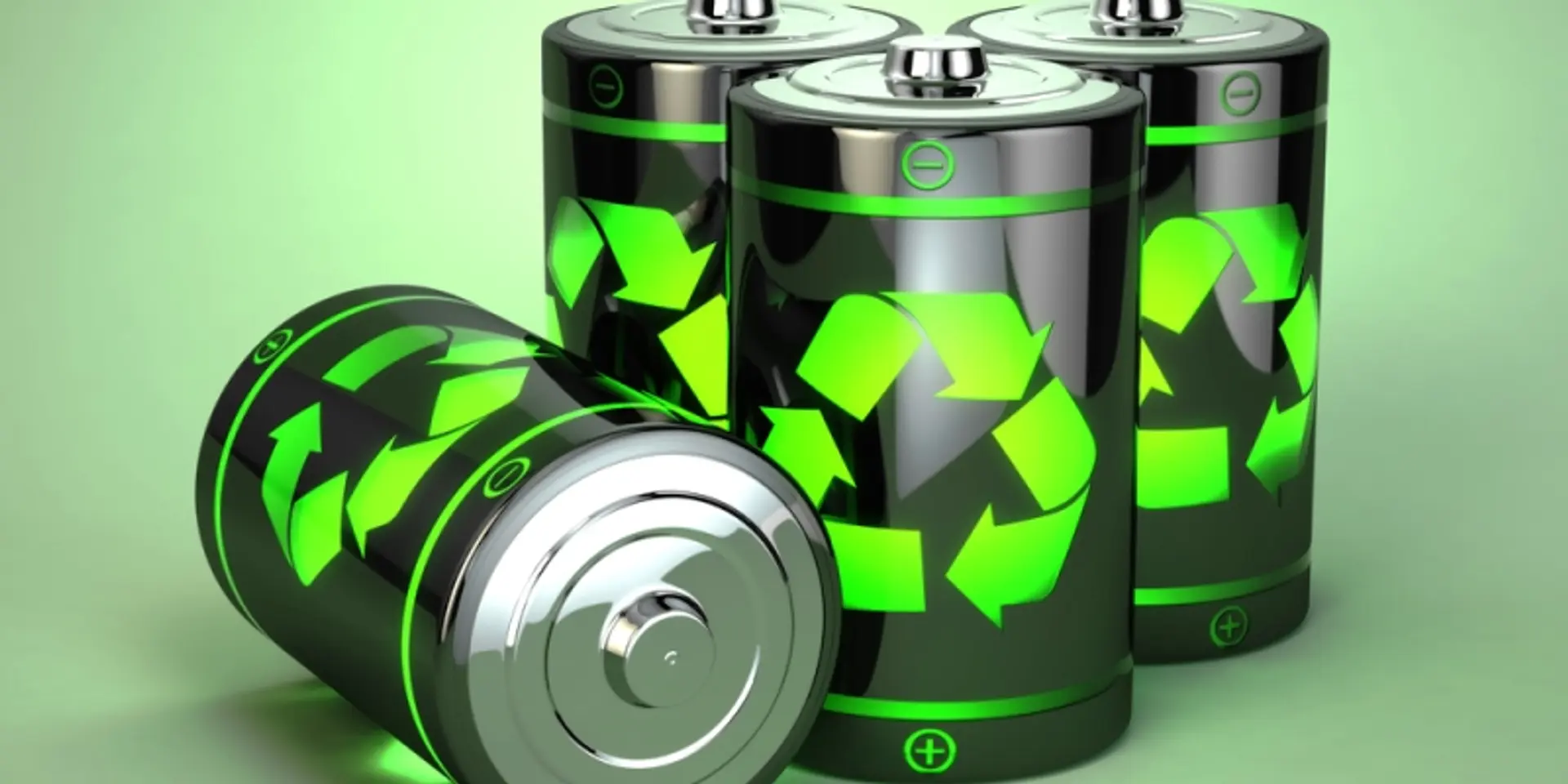 Now, an environment friendly battery made from waste material!