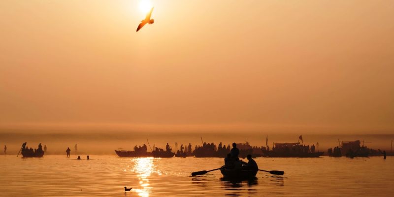 Indo-Tibetan border police joins the mission to clean Ganga