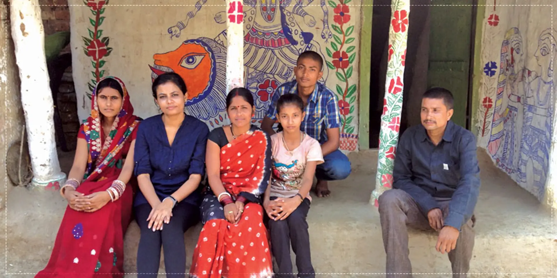 Rashmi Singh- The girl from Patna who’s bringing art into our homes
