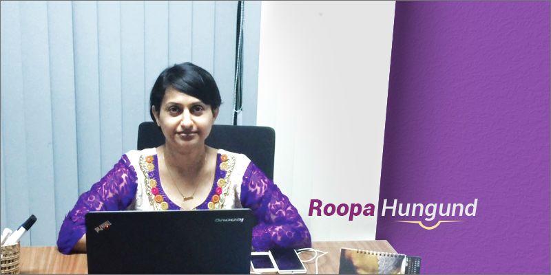 The glass ceiling does not exist for technology and innovation driven Roopa Hungund