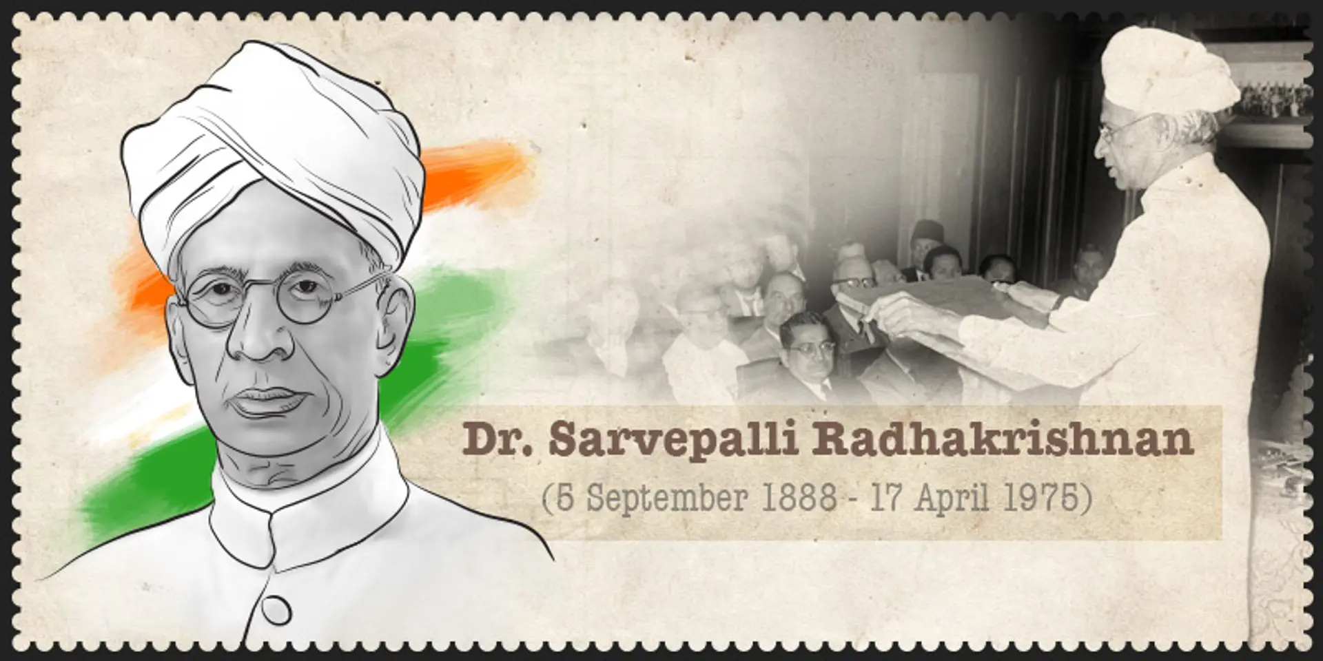 ‘Teachers should be the best minds in the country’ – Dr. Sarvepalli Radhakrishnan