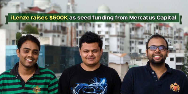 IIT Kanpur alumni co-found visual search startup iLenze, raise $500K funding