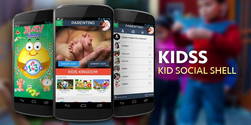 KIDSS joins the growing number of parenting digital platforms, by connecting parents with child experts