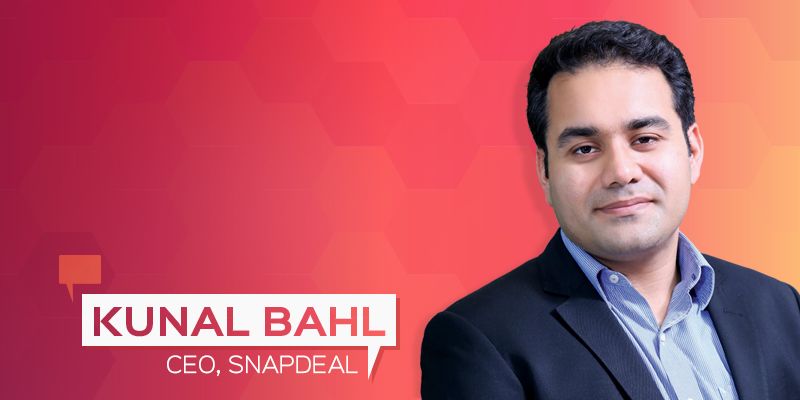 Profitability is a journey and we’re on the track to achieving it with massive scale: Snapdeal’s Kunal Bahl