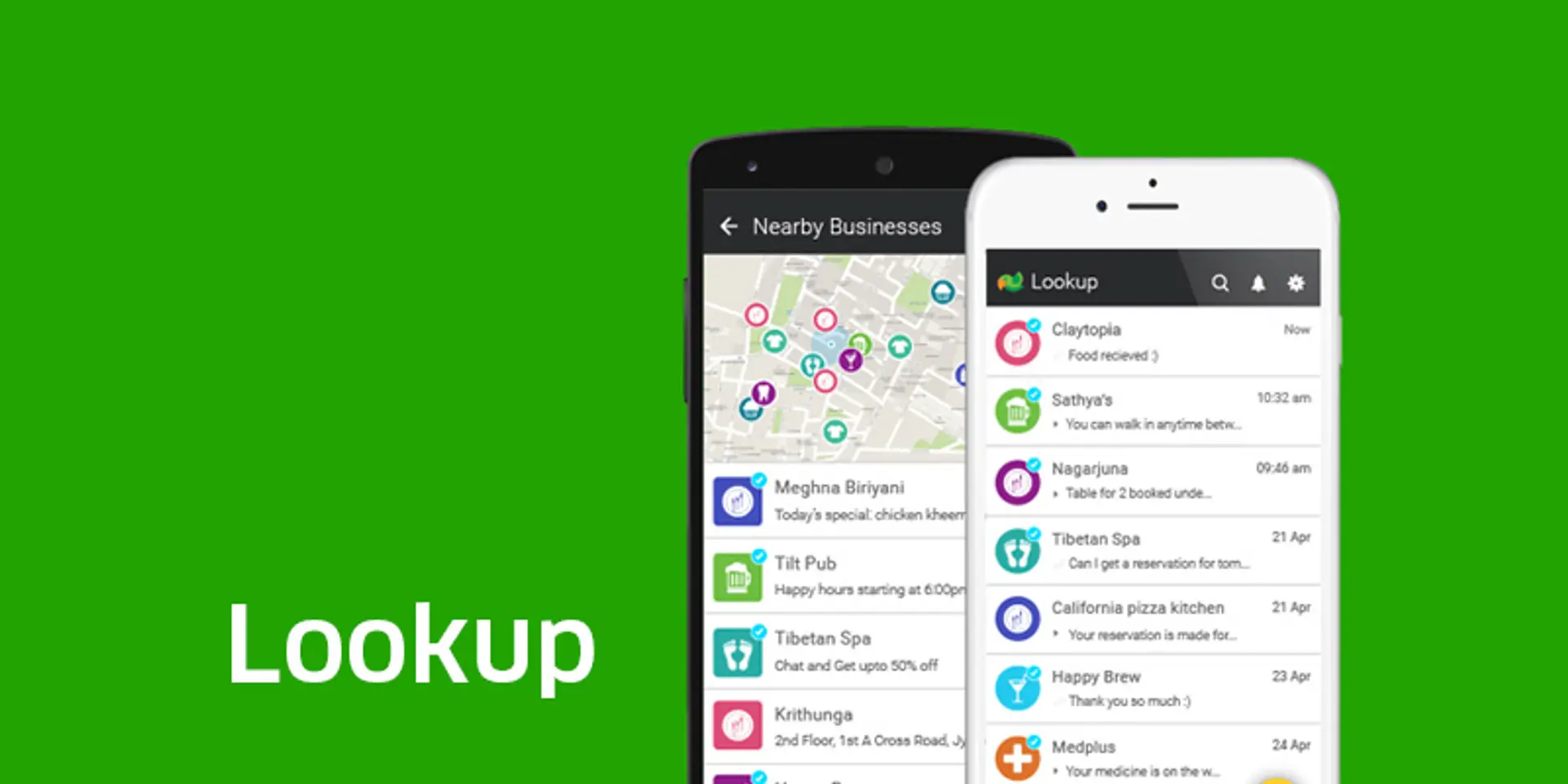How to grow faster than Facebook and Twitter: Lookup’s story