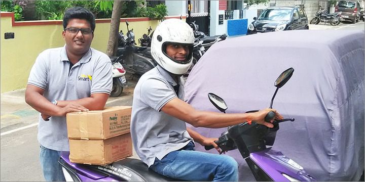 From selling his bikes for funds to having a turnover of Rs 1cr, the journey of this entrepreneur