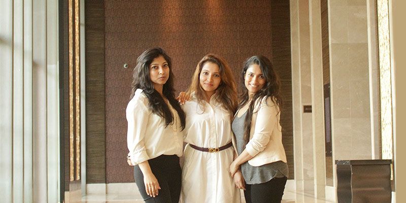 Three sisters, Radhika, Jagriti and Deepika driven by a common passion start SkinYoga