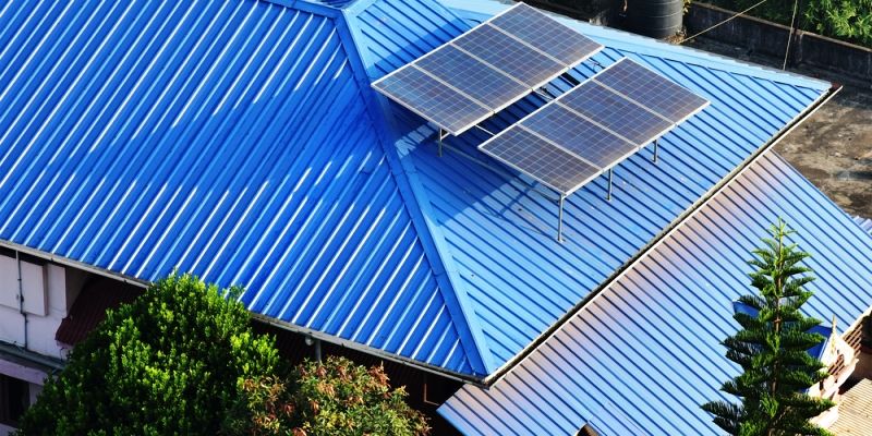 Rooftop solar panels to be set up in all Tamil Nadu local body buildings