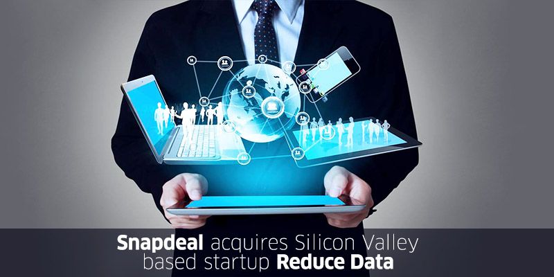 Snapdeal acquires Silicon Valley-based Reduce Data to build discovery products for its seller community