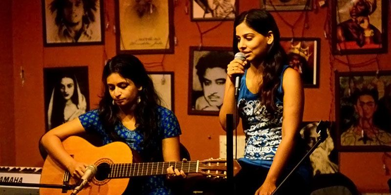 Riding high on girl power - The Acoustic Girls Story