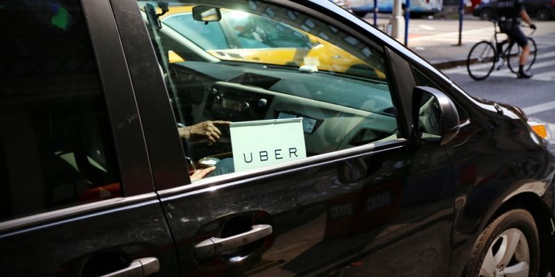 Uber inks pact with Maharashtra govt to create 75,000 jobs