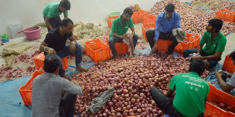 Selecting the 'right' onions