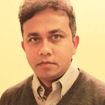 Deepak Raj, Founder, DF3D