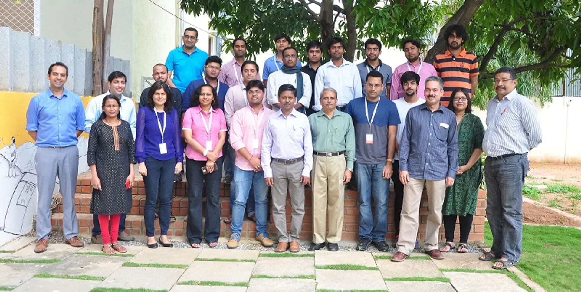 News, e-commerce, payments and counselling: meet the 7 startups in Axilor’s second batch