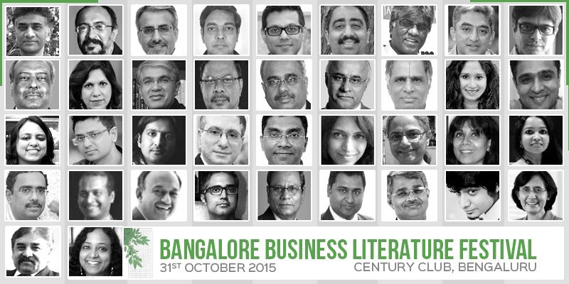 The entrepreneur boom: Bangalore Business Literature Festival addresses creative models and digital content