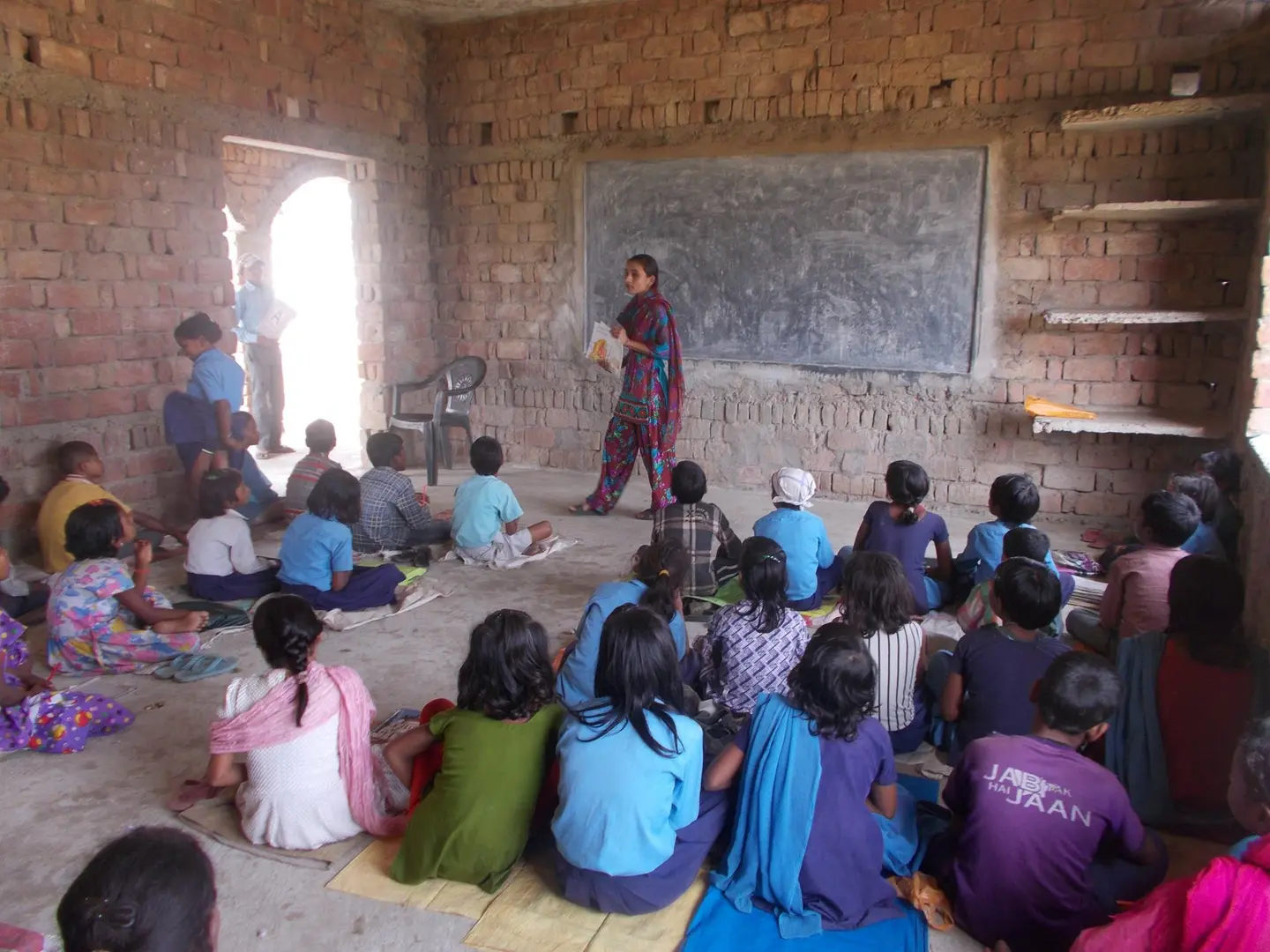 How this husband–wife duo are solving the Bihar education crisis through Happy Horizons Trust