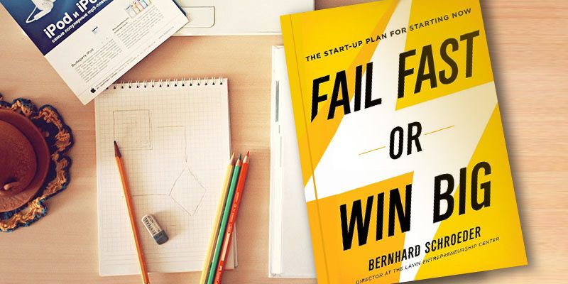 Fail fast, learn fast – four lean model tips for startups