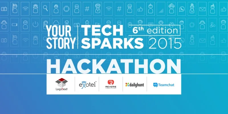Hackathon 2015-TechSparks-YourStory
