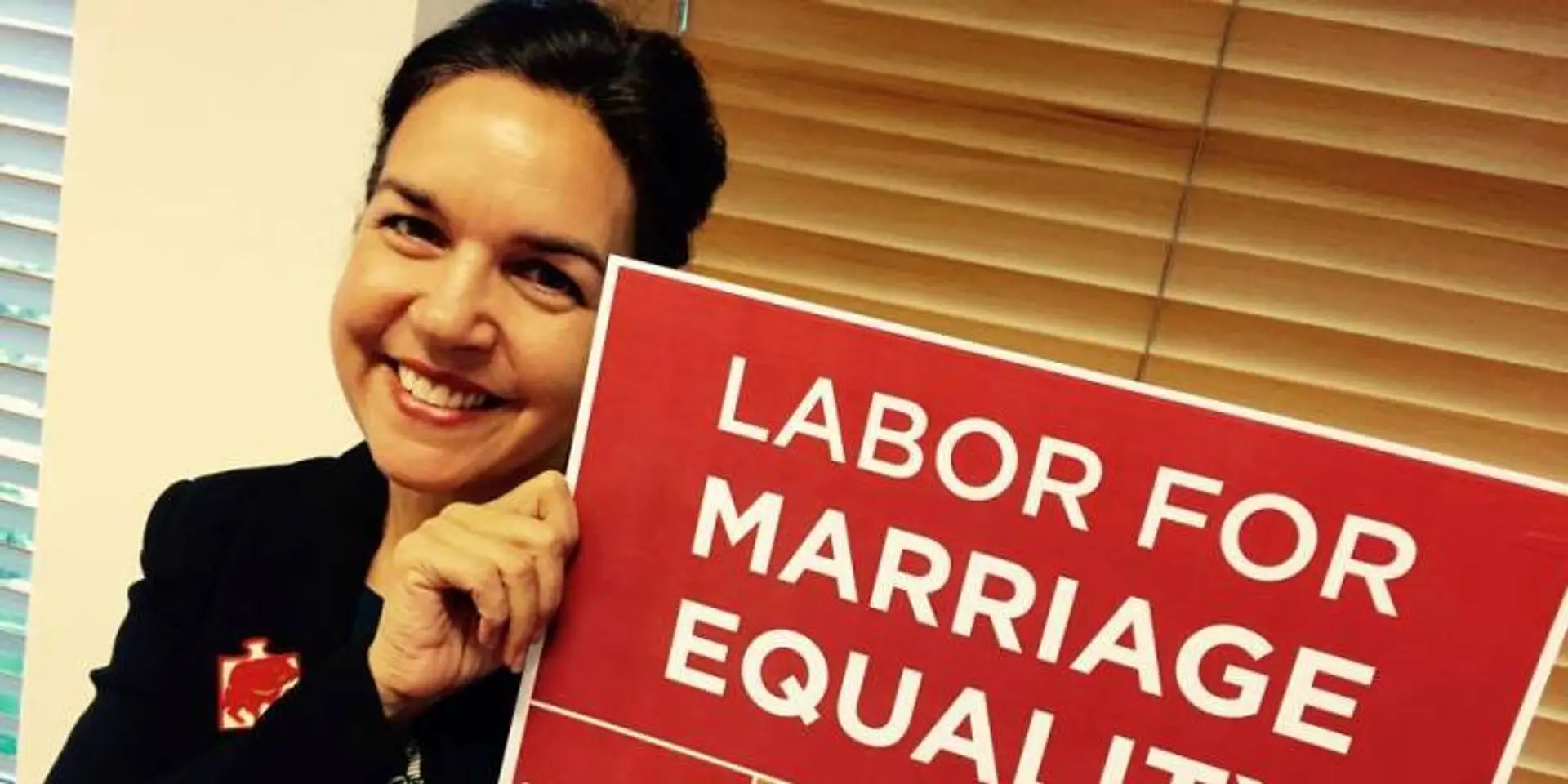 Lisa Singh's journey to becoming the only person of South-Asian descent in the Australian Parliament