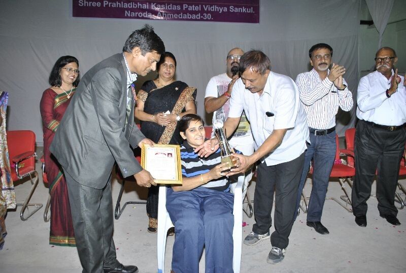 Giving wheels to the differently abled and wings to their dreams