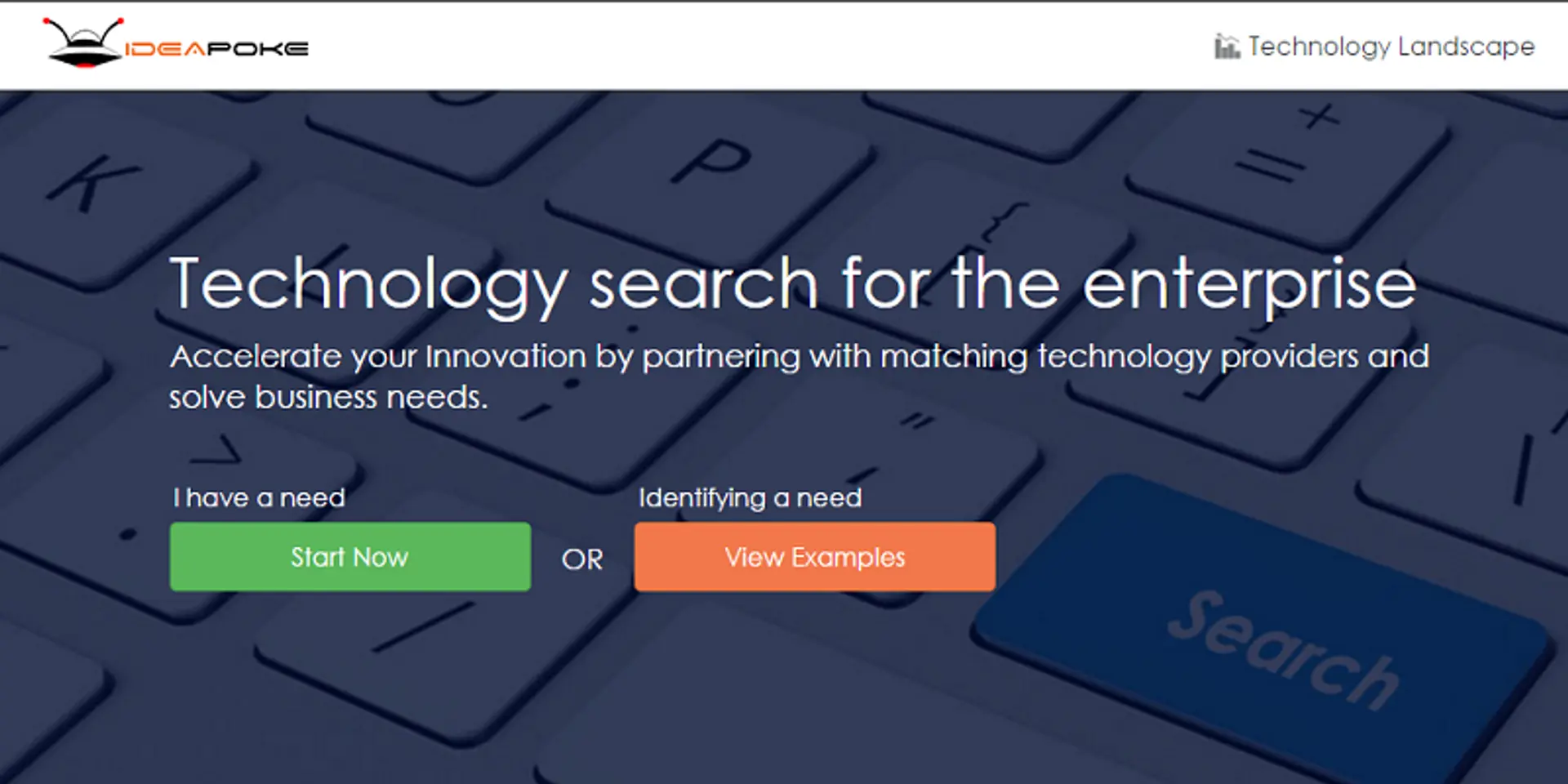 Small town, big dreams and building the ‘Google for technology enterprises’
