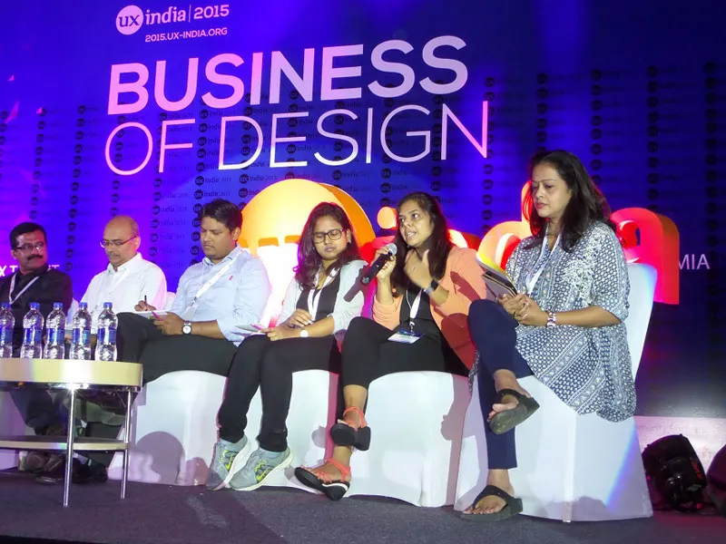 Industry-Academia-panel