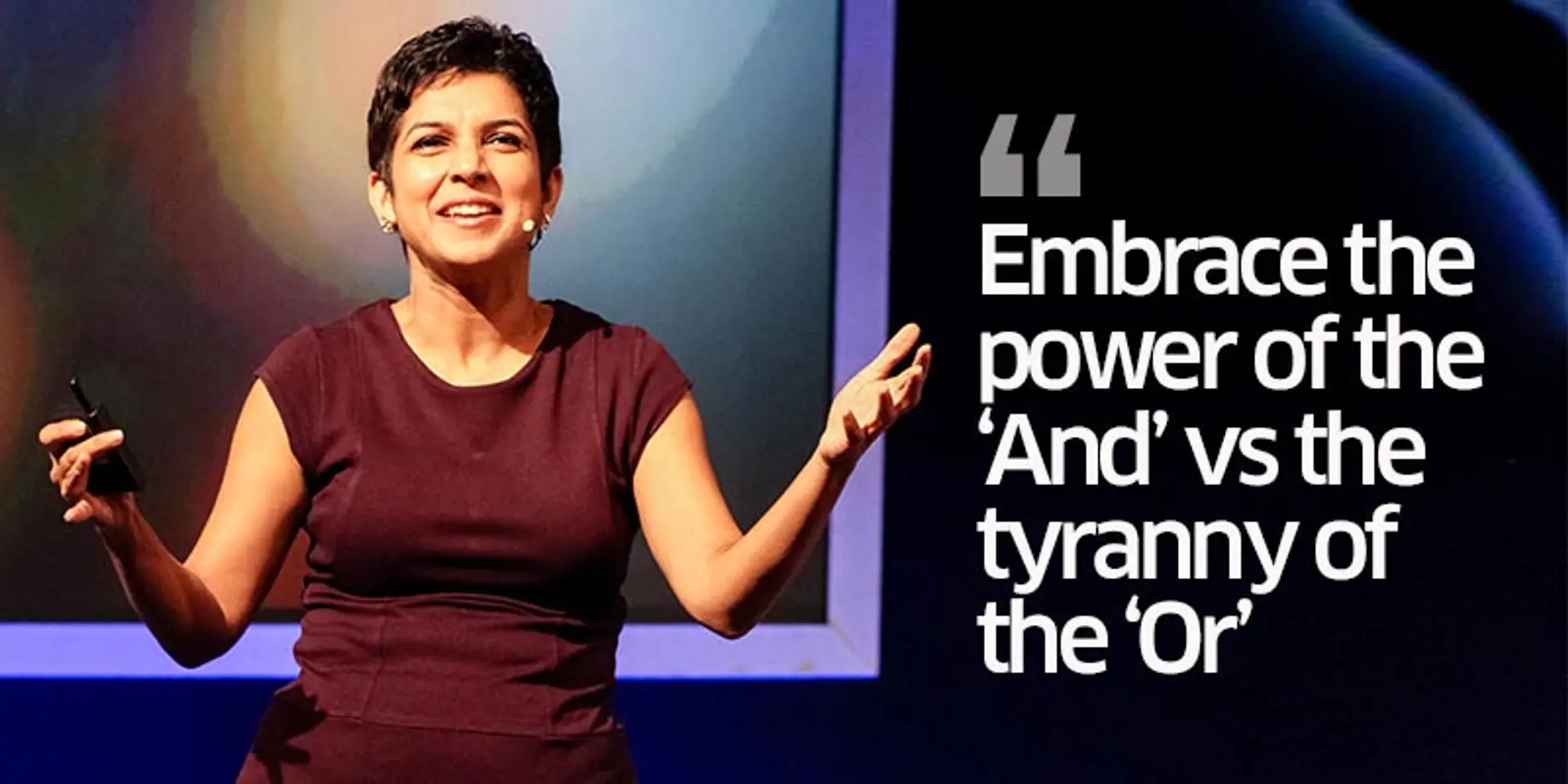 ‘The world is going visual and my daughters are showing me how,’ says Kirthiga Reddy, Facebook India MD