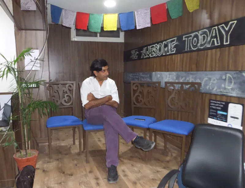 Mahavir Pratap Sharma