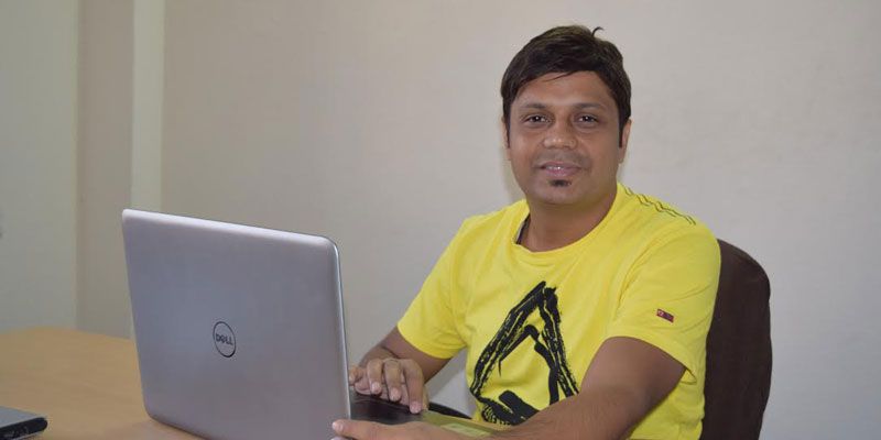 How Nikhilesh is solving the problem of co-founder hiring