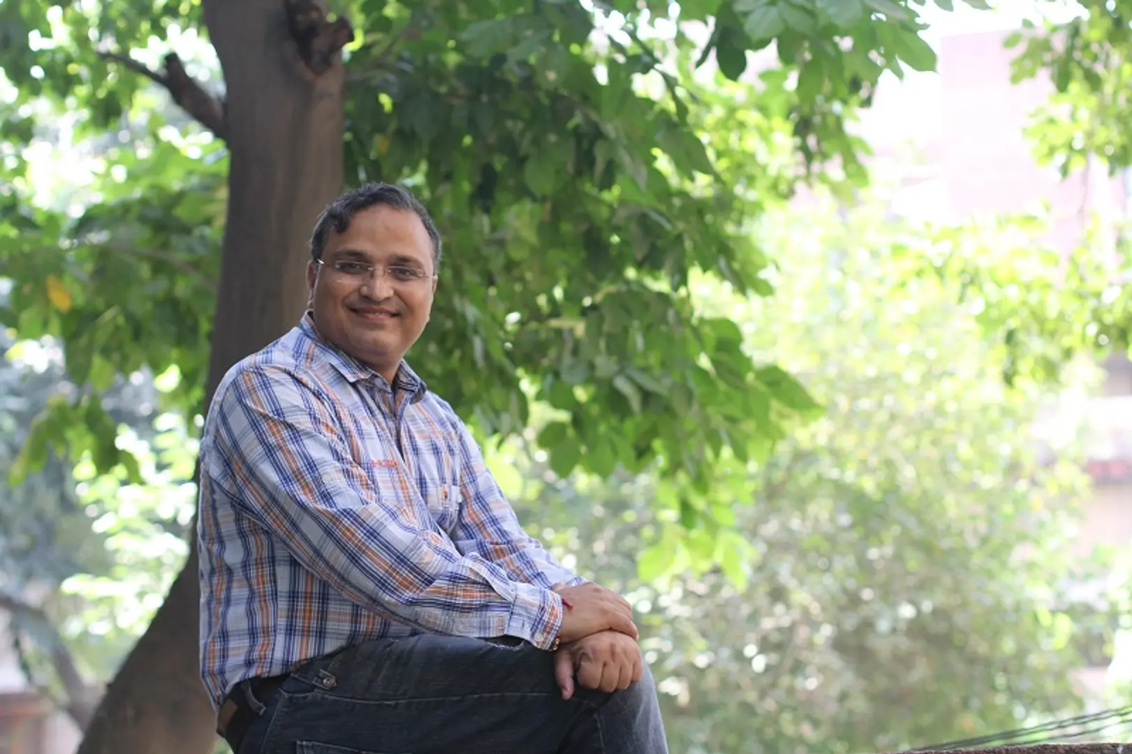 Farm to table milk with Pankaj Navani of Binsar Farms