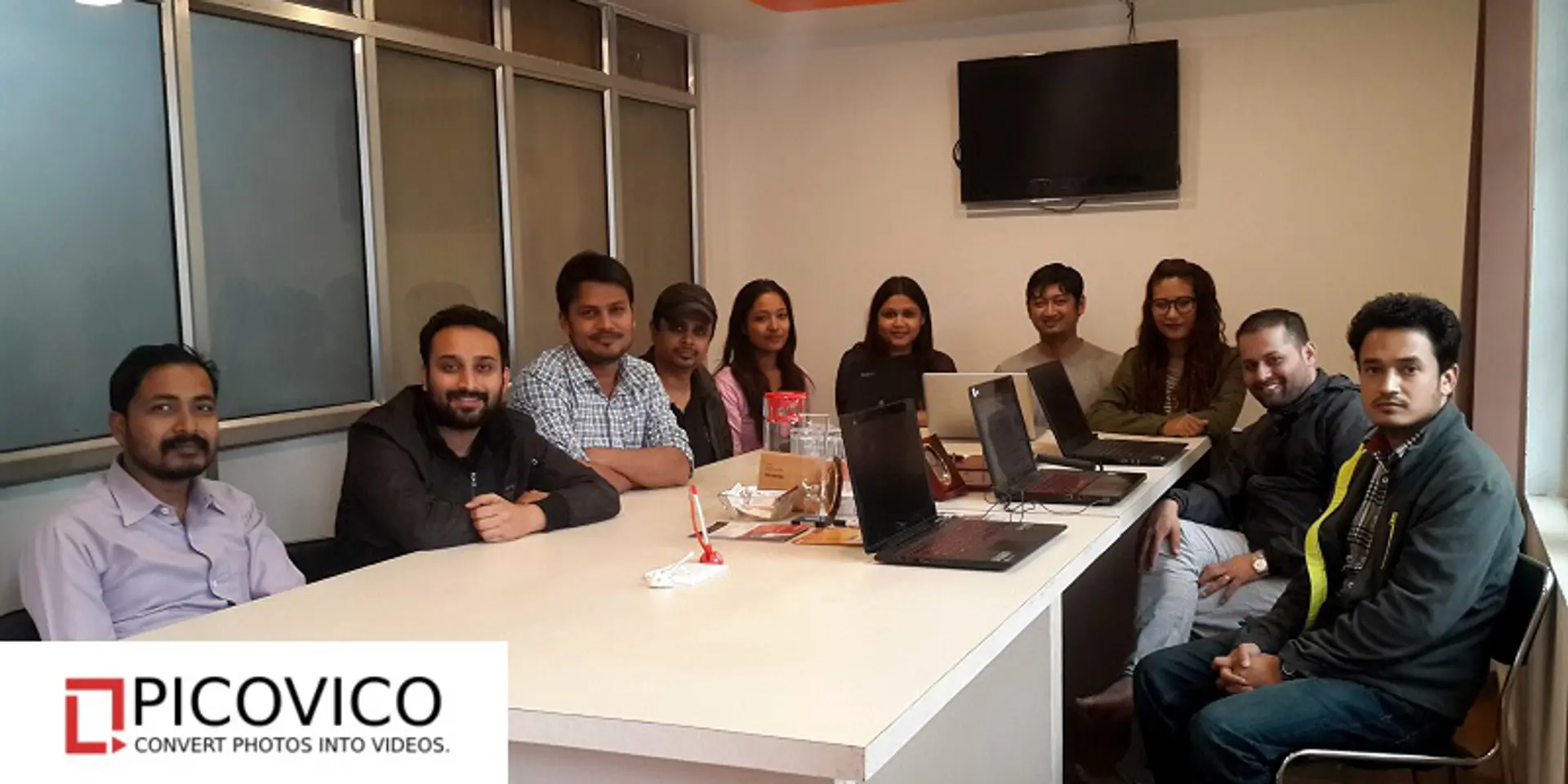 Fighting off a shut down, Picovico has relaunched to let users make videos easily