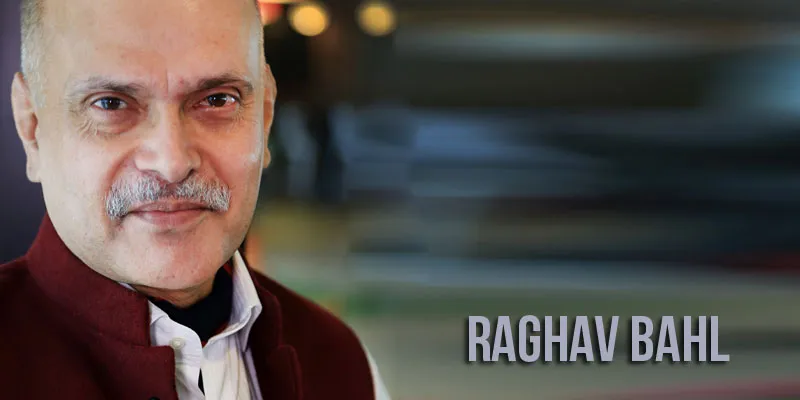 Raghav Bahl