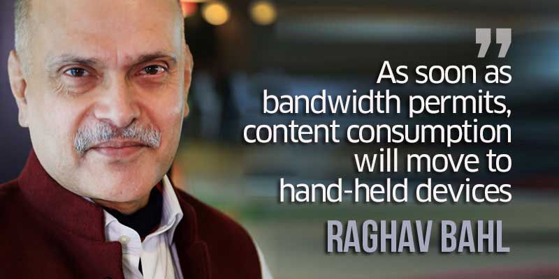 Influenced by Vox Media and BuzzFeed’s coveted next-gen publishing platforms, Raghav Bahl invests $3.5M in Quintype