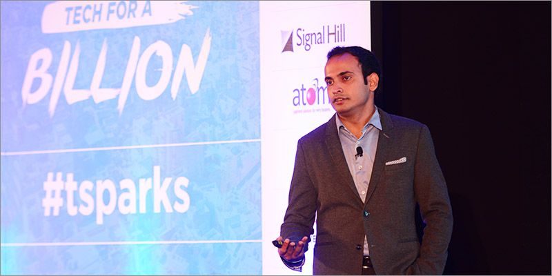 'The next big wave is computing for local Indian languages,' Sahil Kini
