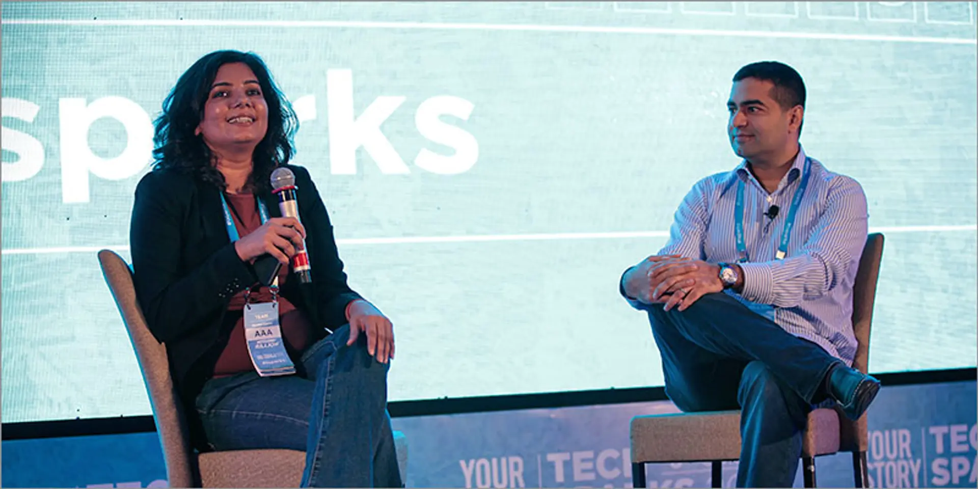 It starts with the founder for Shailendra Singh, MD, Sequoia Capital