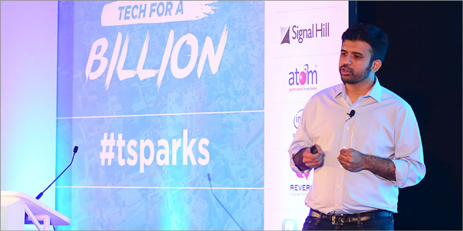 Going global was a part of our DNA - Shashank ND