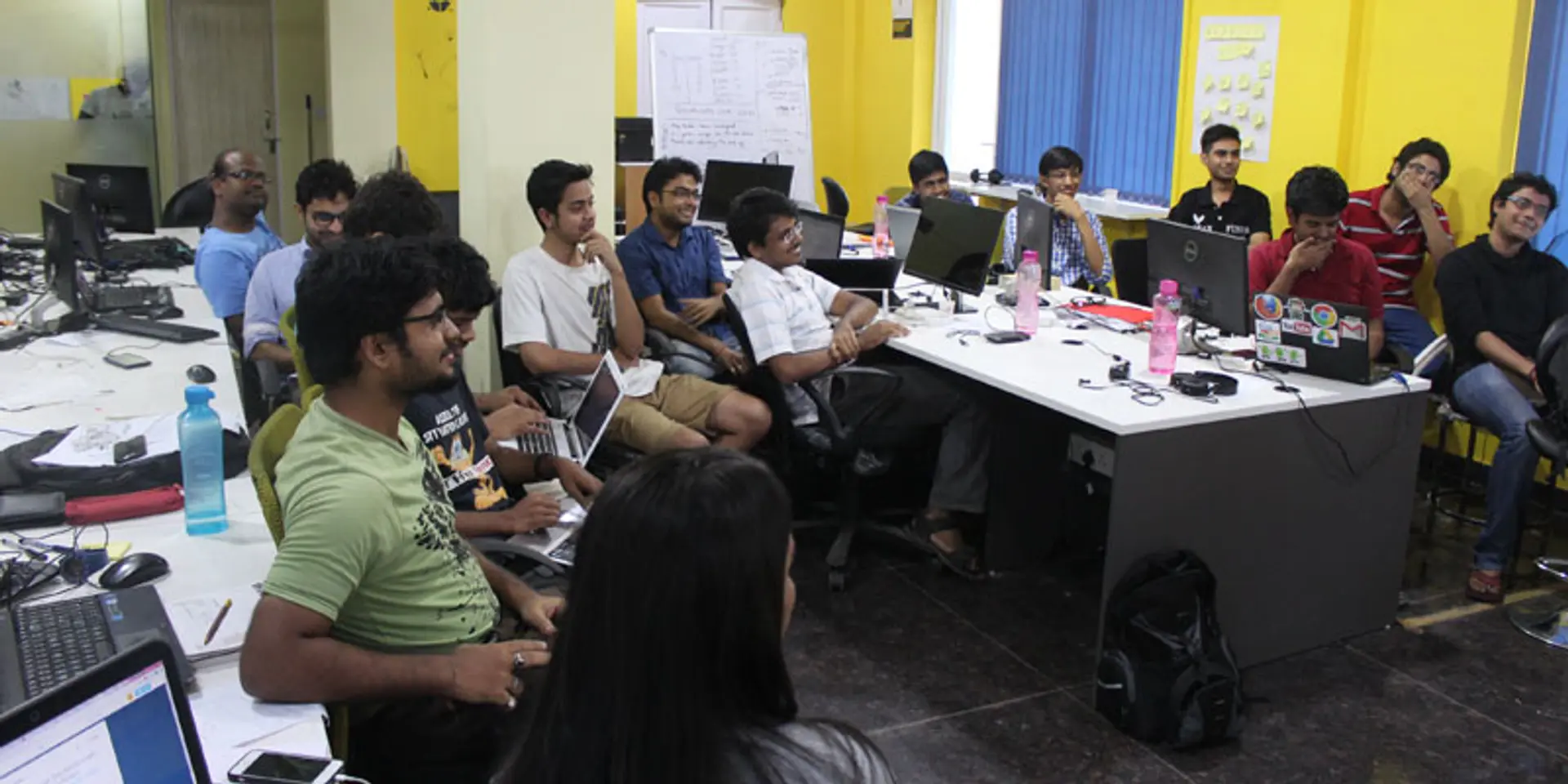 Building a culture that lasts: experiments with people, culture and productivity at SocialCops