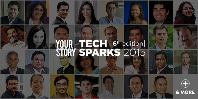 15 reasons why you must attend TechSparks 2015!