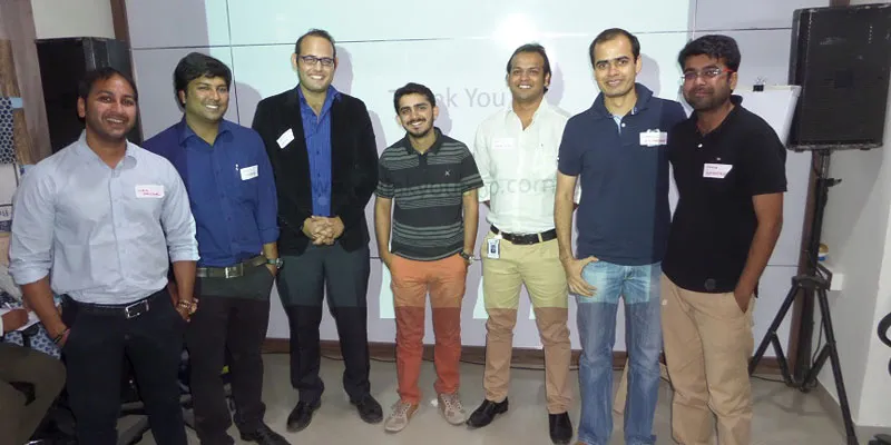 Startup pitch - Jaipur entrepreneurs