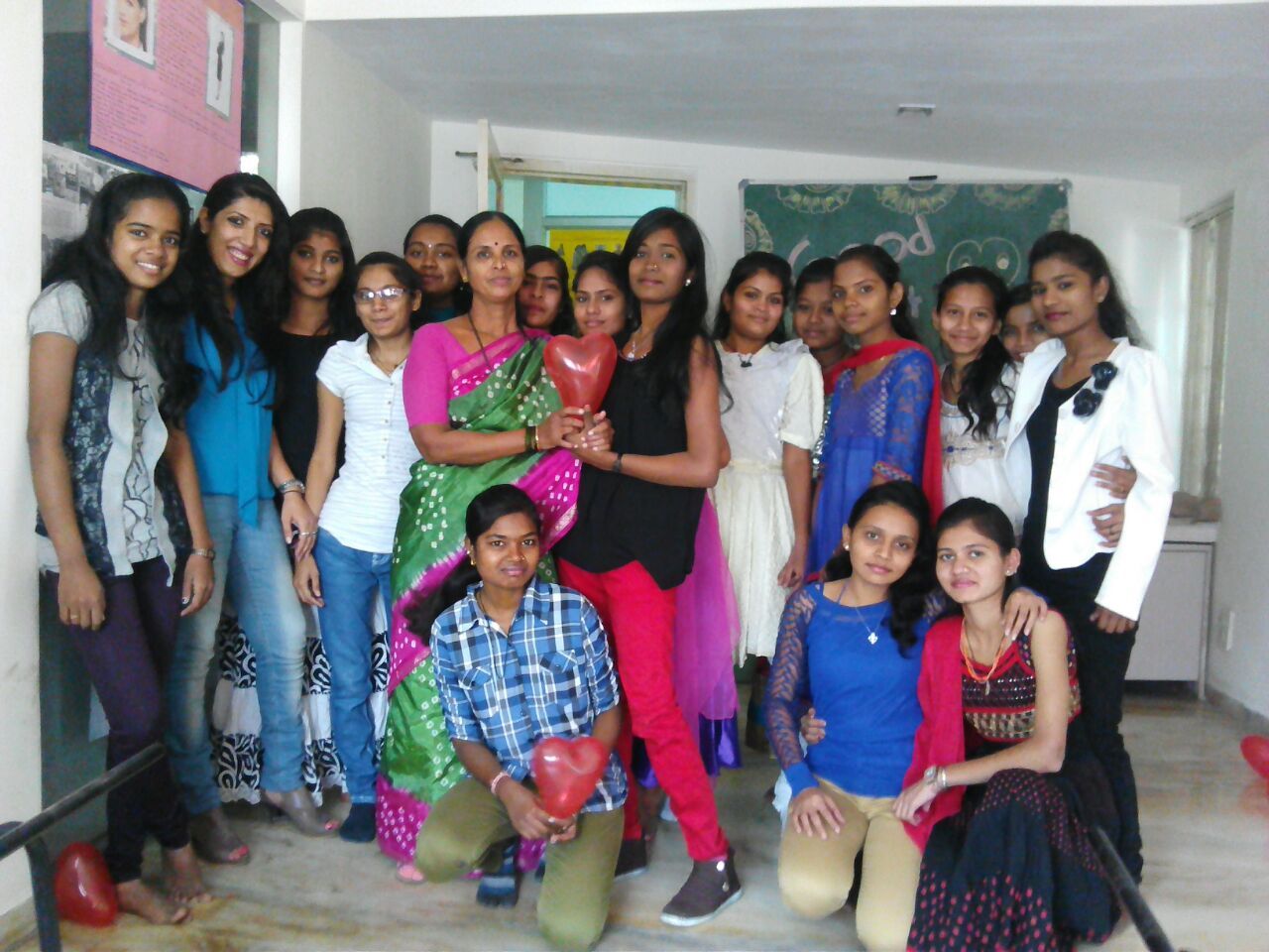 Jumpstarting the lives of economically underprivileged women