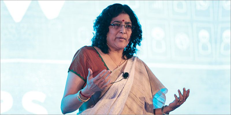 ‘Disruption is changing the entire organisational structure,’ says Sushma Rajagopalan,MD & CEO of ITC Infotech