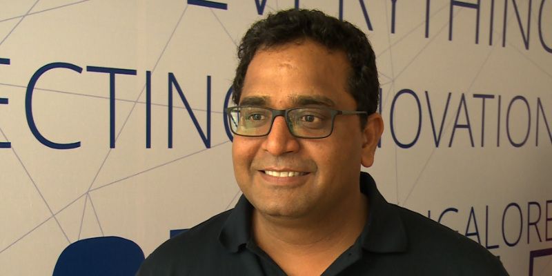 'My aim is to make Paytm an Indian Internet conglomerate': Vijay Shekhar Sharma, CEO, Paytm