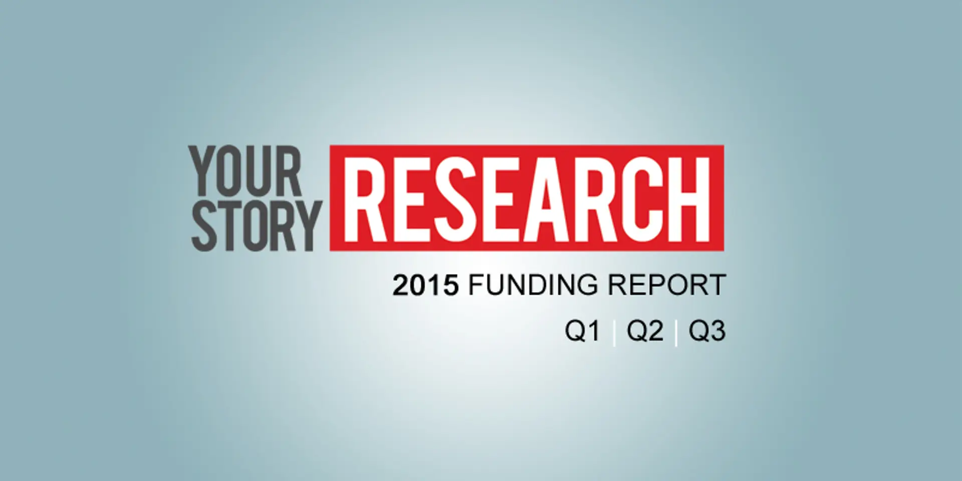 $7.3 billion invested in Indian startups in three quarters of 2015