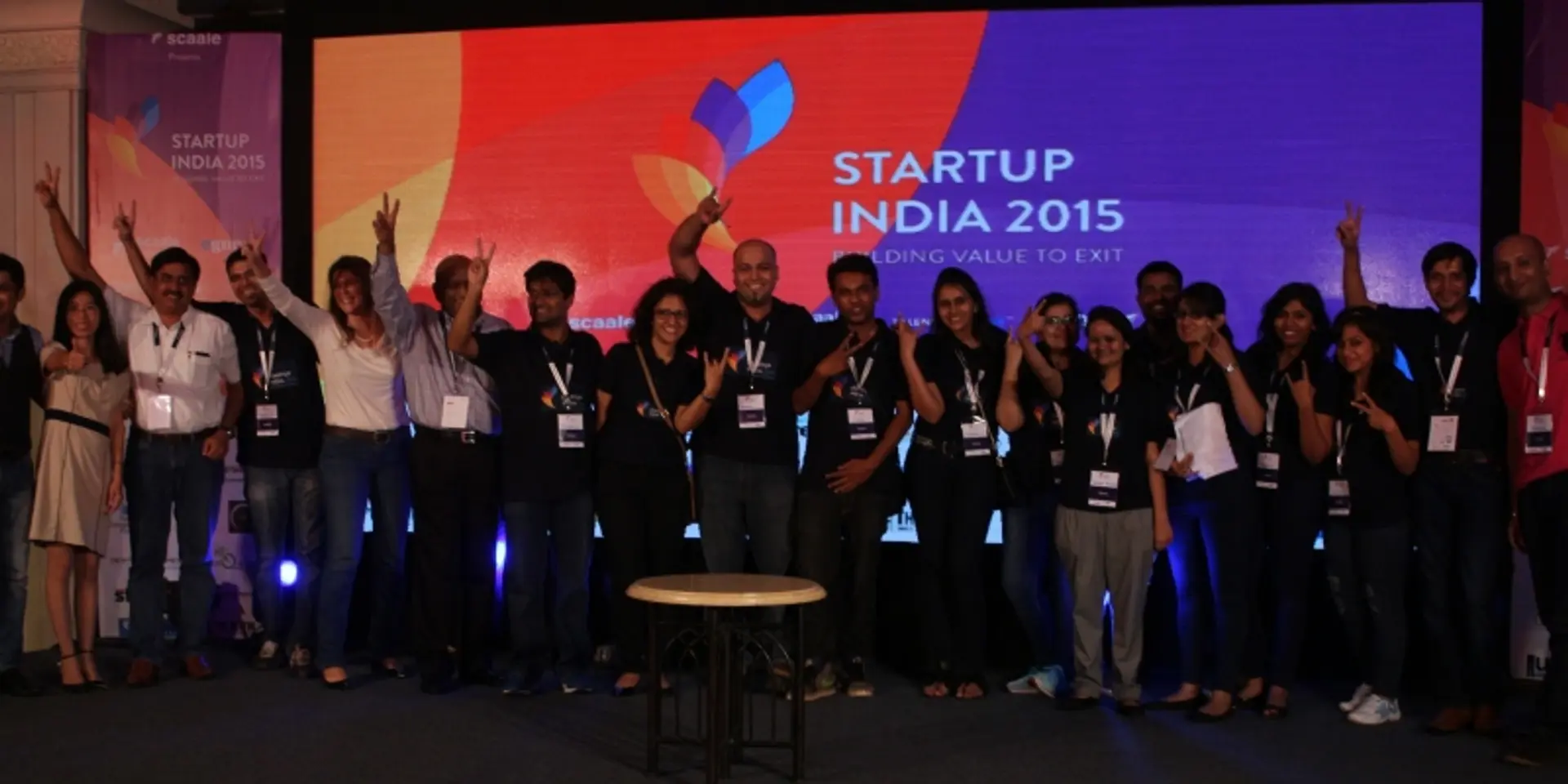 What happens when investors, accelerators and entrepreneurs from 17 different countries meet