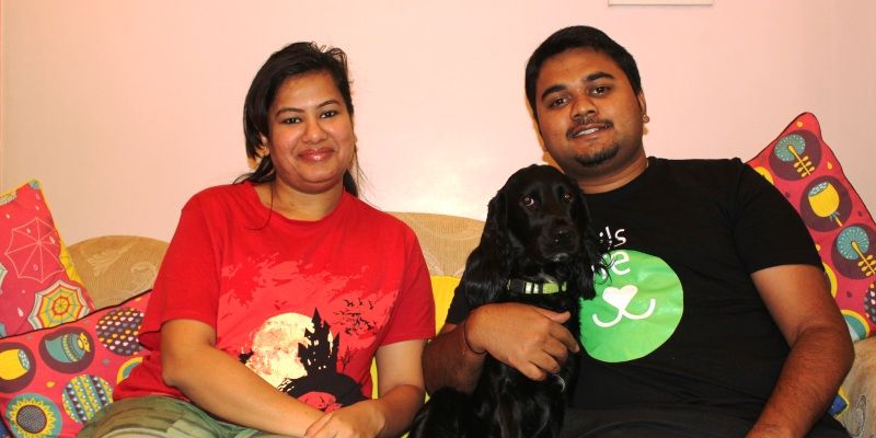 Started for pet lovers by pet lovers, TailsLife aims to be the one-stop shop for all your pet requirements