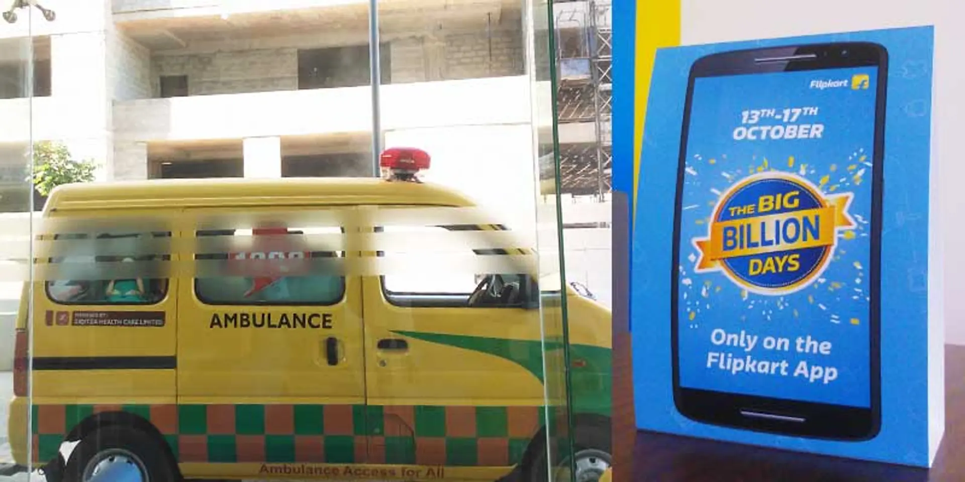 An ambulance, a data centre and a 1000 member team behind the $300M Big Billion Days