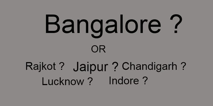 How different your startup’s journey would have been, if started in Bengaluru?