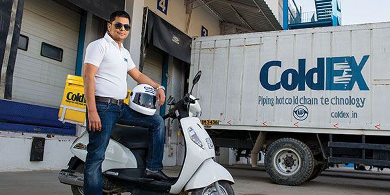 How ColdEX, a cold chain logistics company, pulls in a top line of INR 200 crore annually