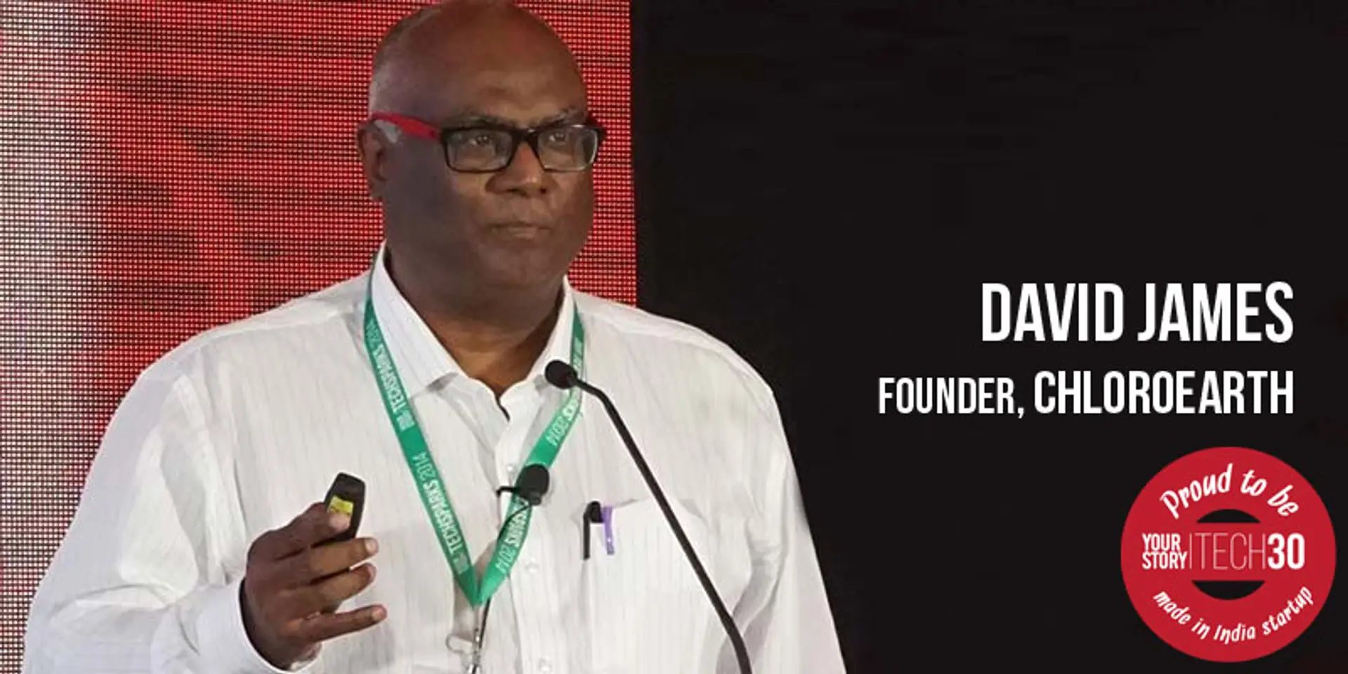 After making wood, Chloroearth aims to create cement and steel to build smart villages